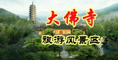 美国大黑鸡巴睡女人中国浙江-新昌大佛寺旅游风景区